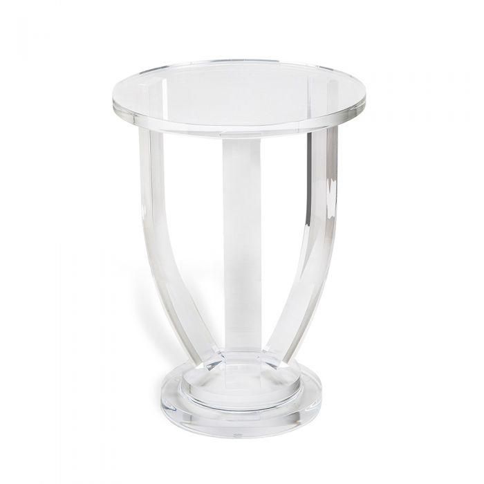 Full Transparency: 9 Acrylic Furniture Pieces That Will Have You ... in