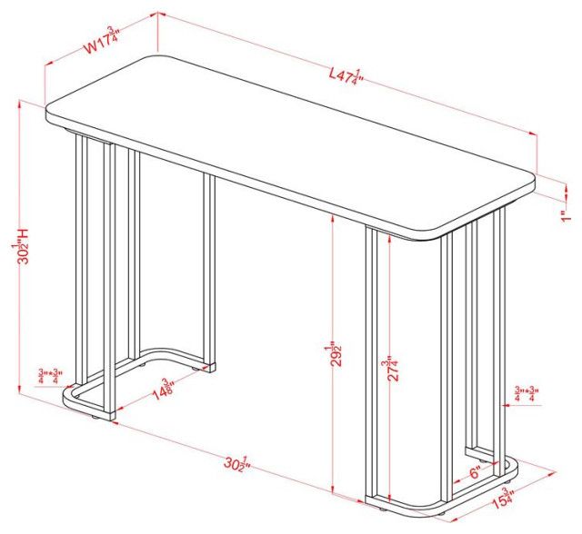 Furniture Of America Clotten Metal 3-Piece Coffee Table Set In Black ... intended for What to Know Before You Bring Home the Furniture of America Clotten End Table