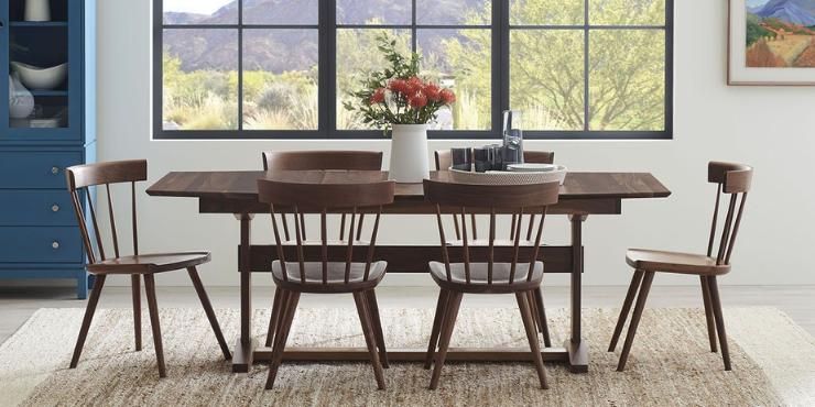 Furniture - Sc41 Furniture &Amp; Mattresses within From Intimate Dinners to Grand Gatherings The Versatility of Walnut Extendable Tables