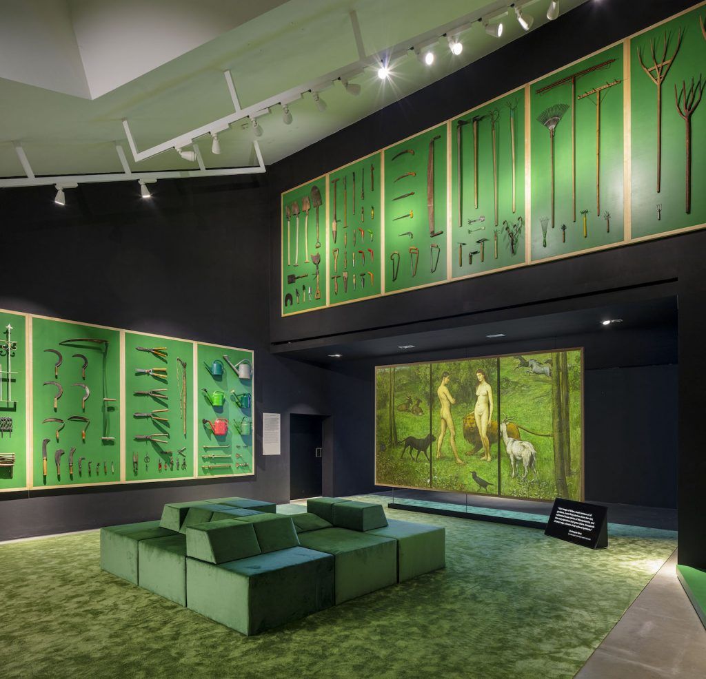 Garden Futures: Designing With Nature – Tlmagazine within Designing with Nature How the Zoe Set Transforms Rooms