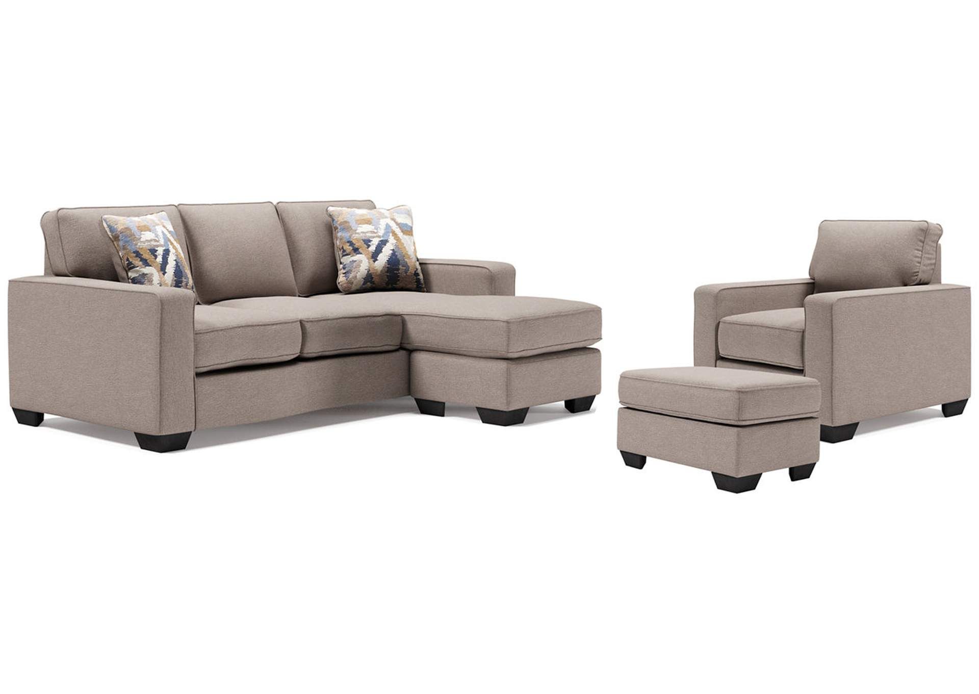 Greaves Sofa Chaise in