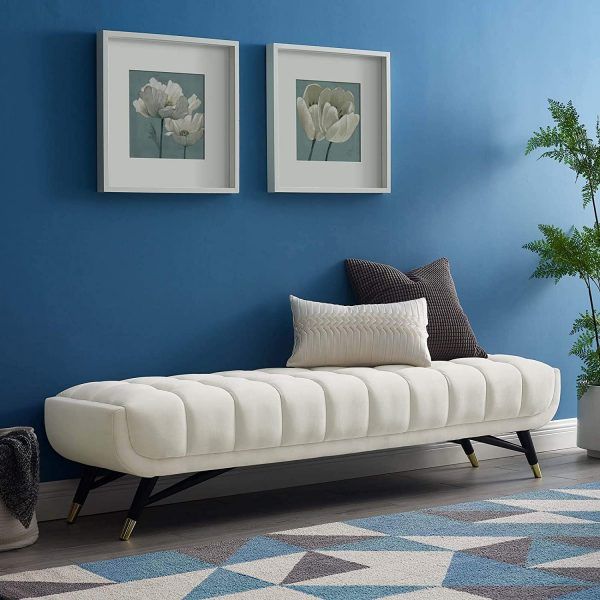 How To Choose The Perfect Living Room Bench - Decoravity with
