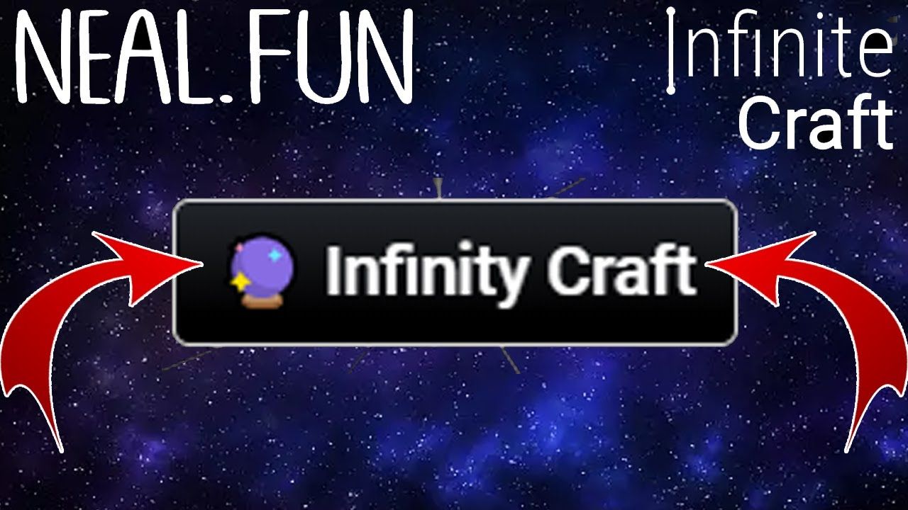 How To Get Infinity Craft In Infinite Craft | Make Infinity Craft In ... in Understanding the Craft Behind Infinity Bench Gold Finish