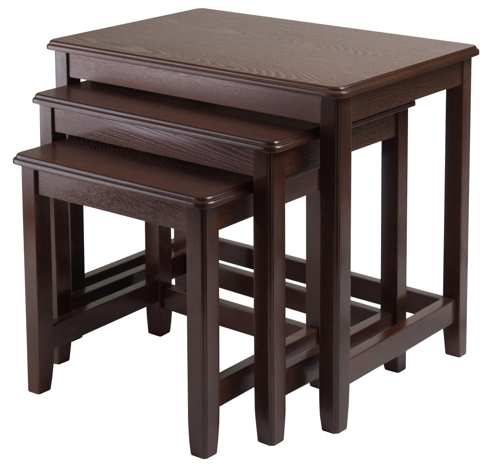 How To Make Nesting Tables | Indoor And Outdoor Furniture | Nesting ... within