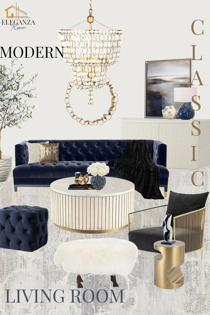 Iconic Modern Furniture: Elevate Your Space With Timeless Pieces inside