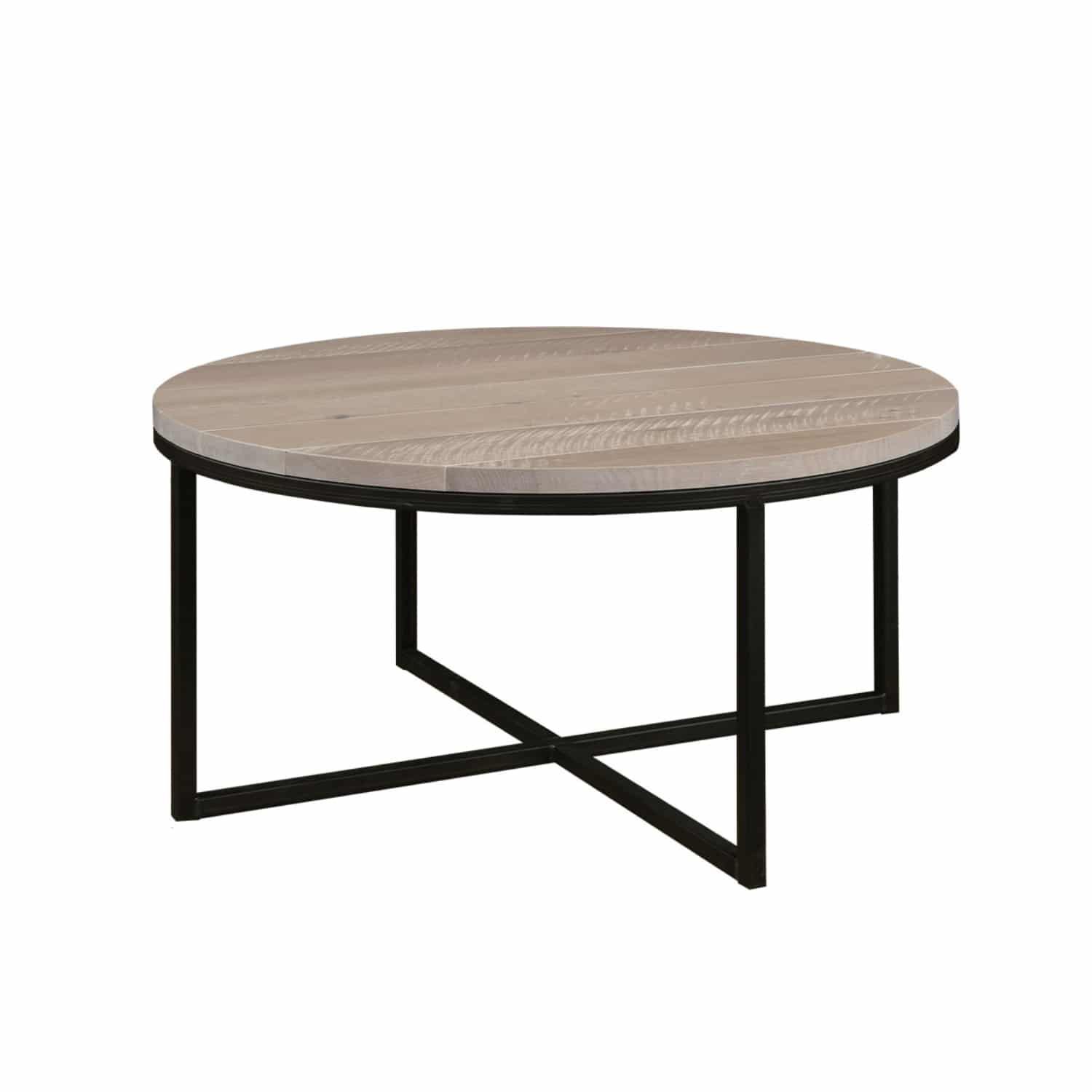 Irondale Coffee Table - Railside Furnishings regarding Unpacking the Design Philosophy of the Irondale Square Coffee Table