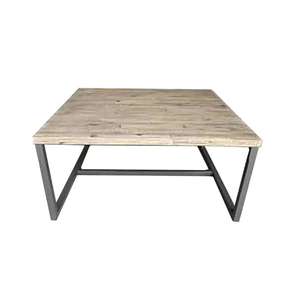 Irondale Square Coffee Table | Domicile Furniture within
