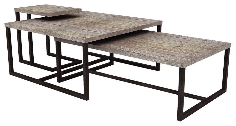 Unpacking the Design Philosophy of the Irondale Square Coffee Table