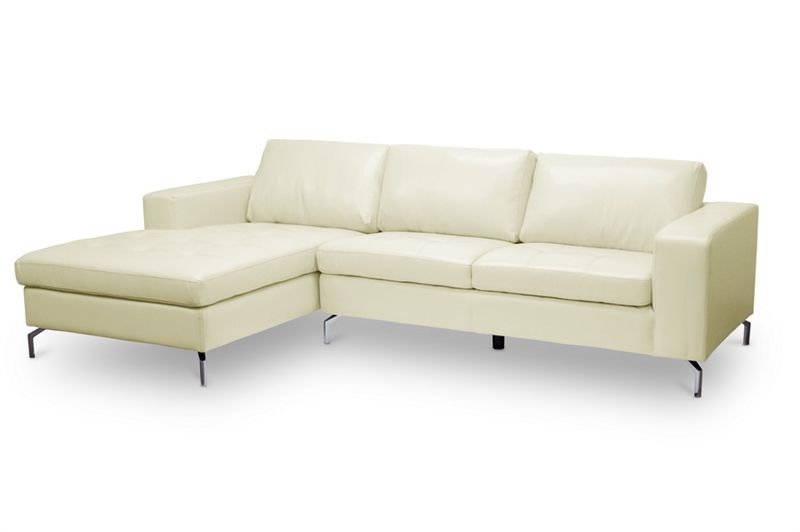 Beyond the Showroom Real-World Experiences with the Baxton Studio Reverie Sectional