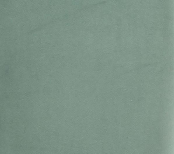 Leigh Green Velvet Channeled Bench From Tov | Coleman Furniture within