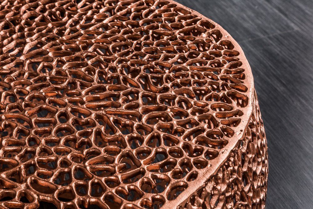 Metalen Salontafel Koper 80 Cm | Handmade Coffee Table, Copper Coffee ... in A Deep Dive into the Aesthetics and Functionality of the Koper Coffee Table Set Black