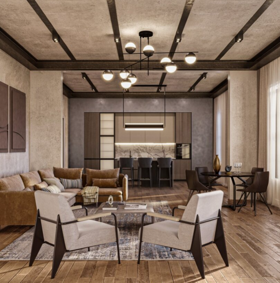 Mid-Century Modern Interior Design: Timeless Elegance And Enduring ... regarding Beyond the Basics Exploring the Enduring Appeal of White and Chrome Furniture