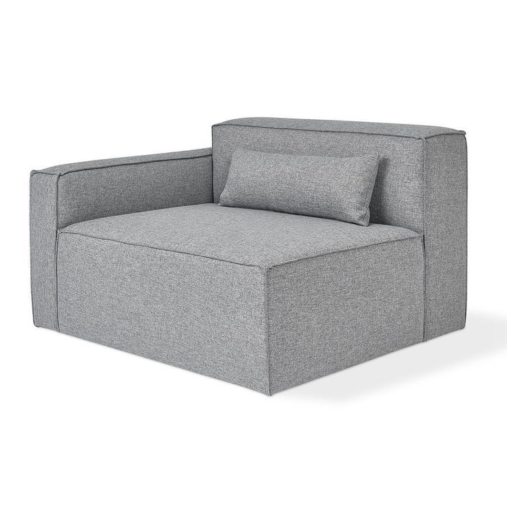 Mix Modular Left Arm In Various Colors | Modular Sofa, Modular ... in