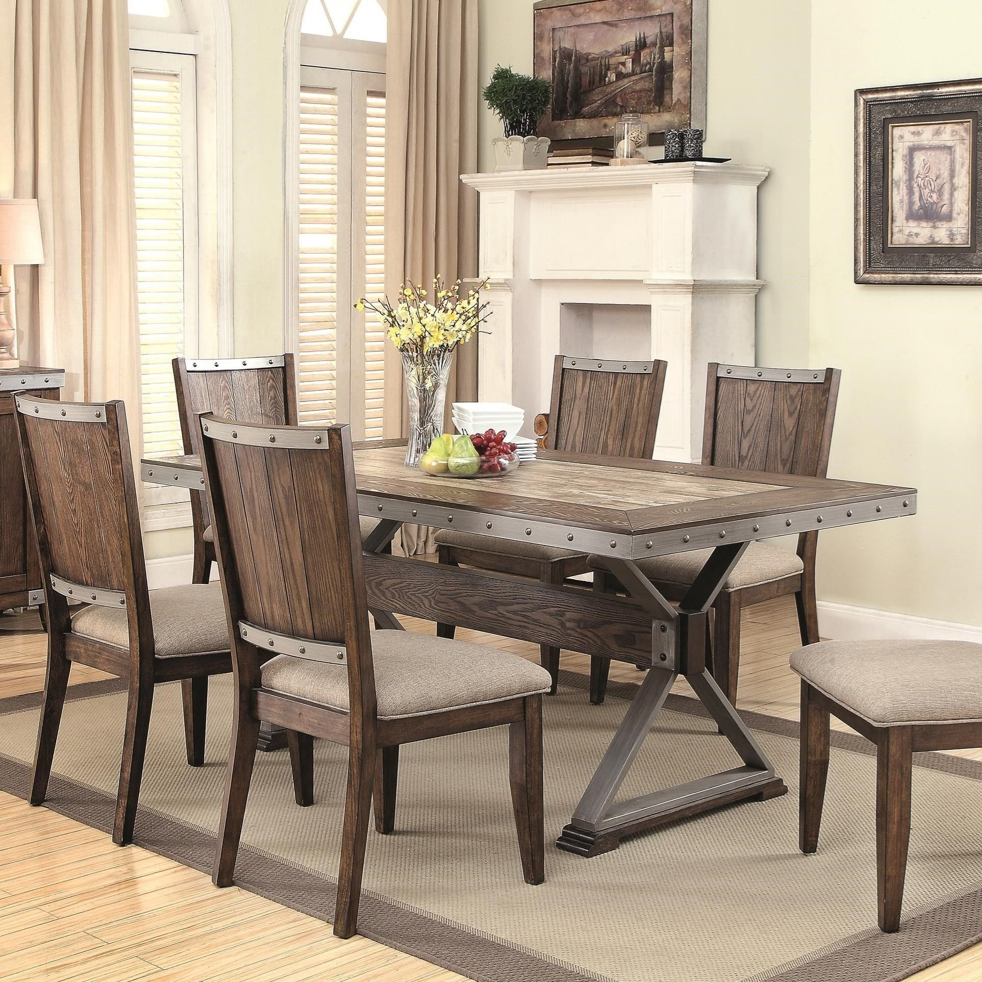 Expert Insights on Integrating the Prairie Rectangular Dining Table Natural/Black