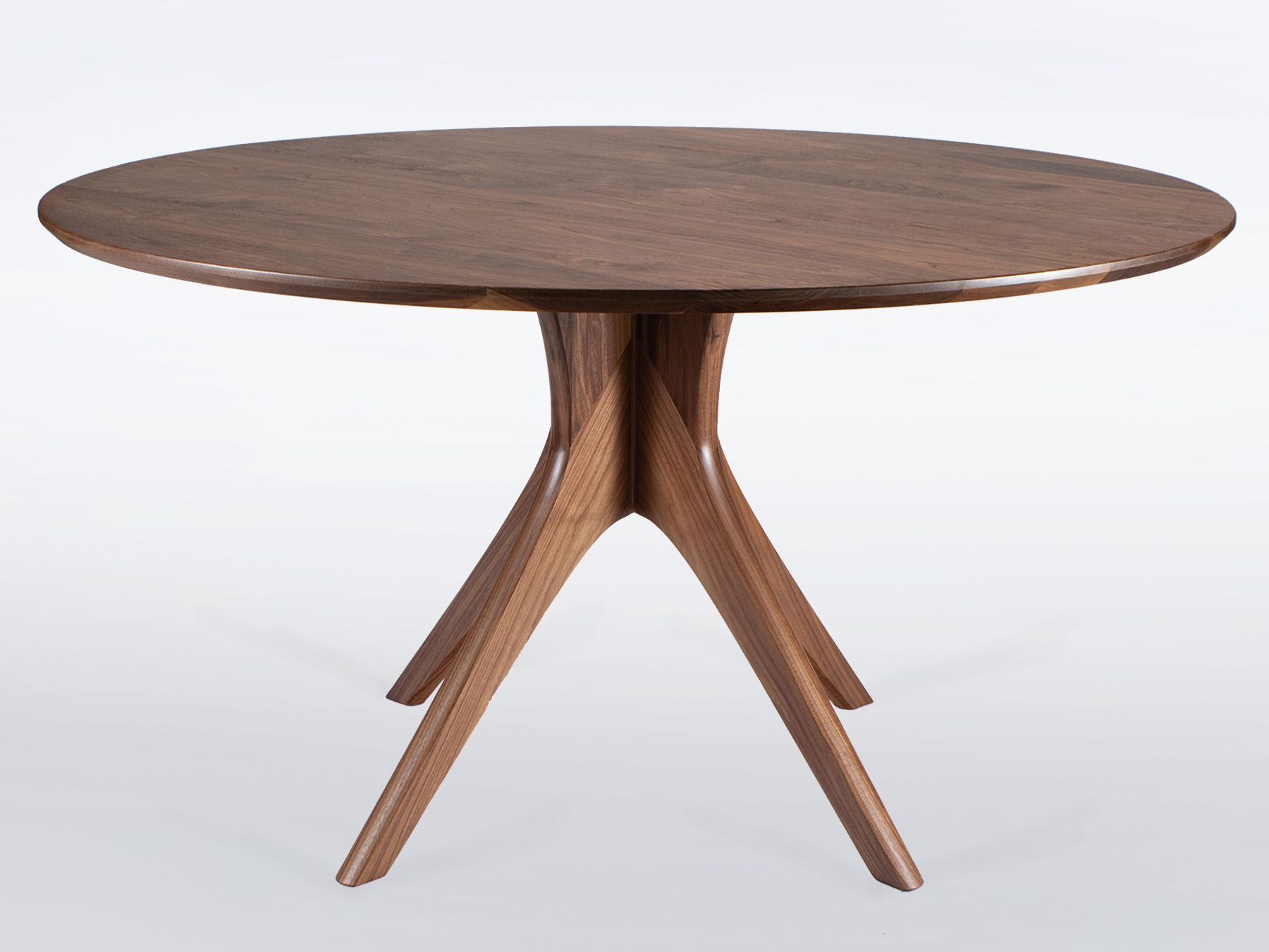 Oak Round Pedestal Accent Tables with Unveiling the Timeless Charm of Unfinished 42 Inch Round Pedestal Tables