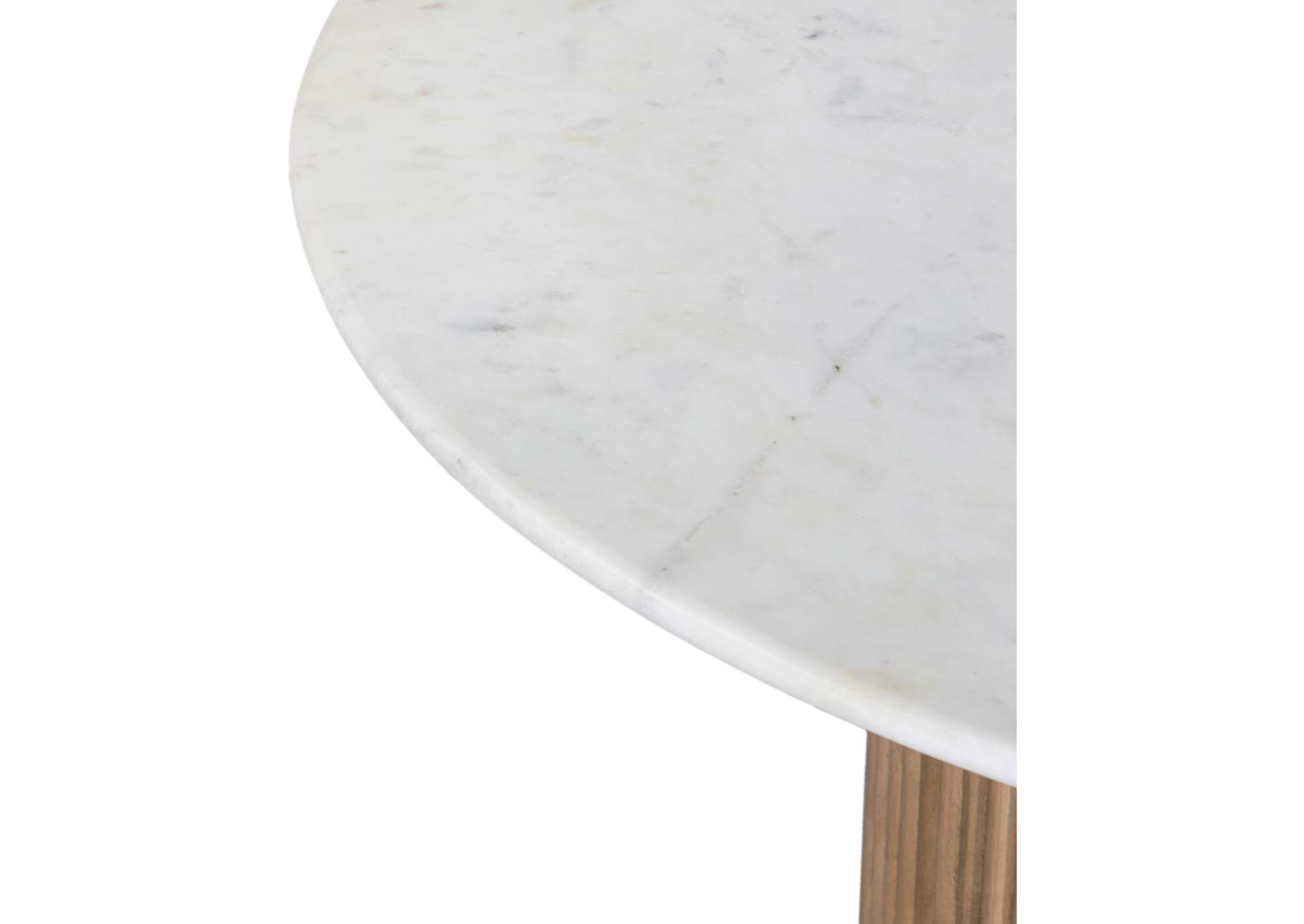 Oakhill Natural Dining Table intended for