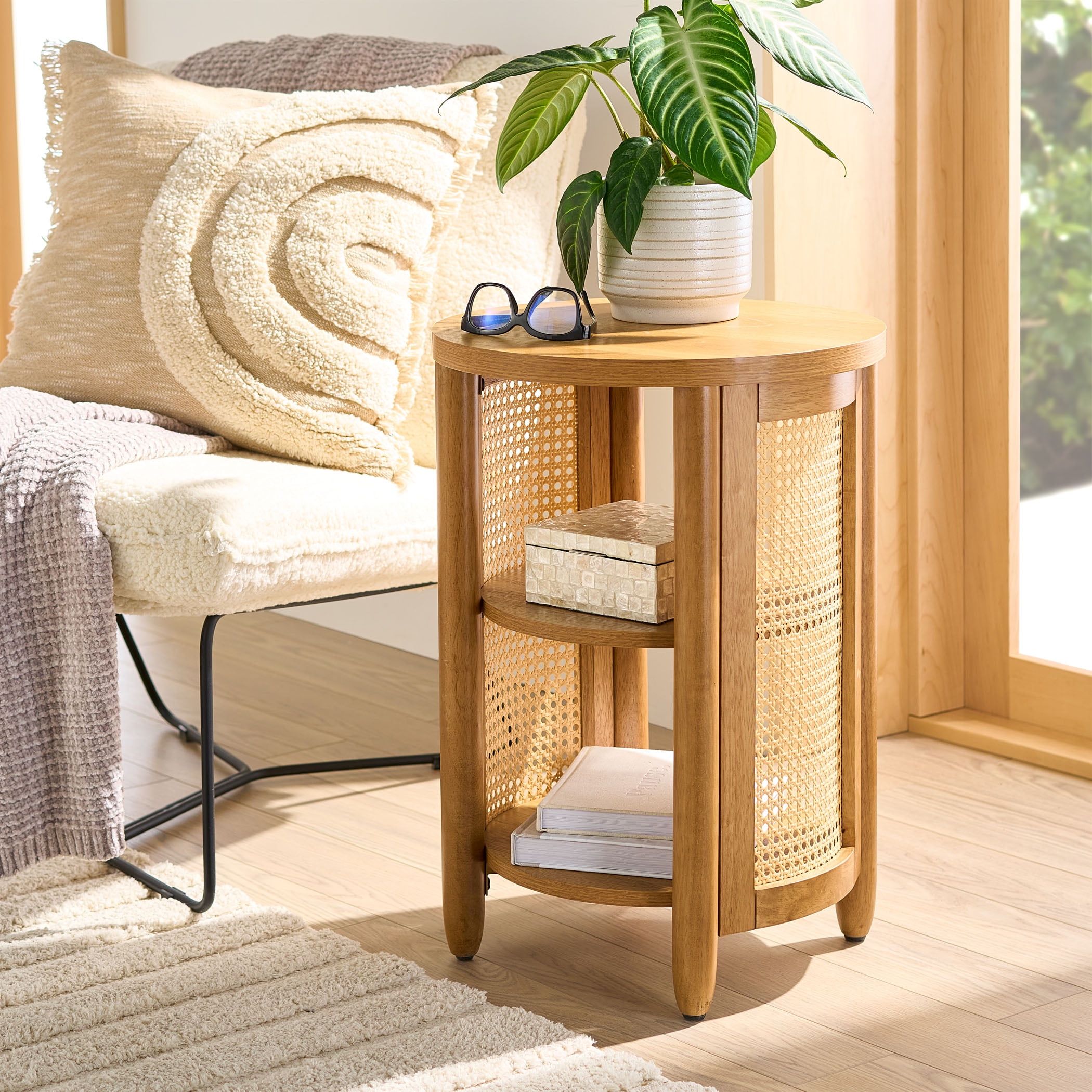 Orange Side Table throughout Why Two is Better Exploring the Benefits of Side Table Duos