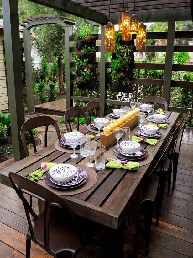 Outdoor Dining Table Ideas intended for Bringing the Outdoors In Exploring Natural Olejo Dining Tables