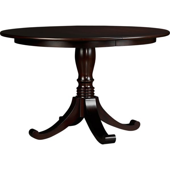 Pedestal Dining Room Table ~ Inspire Home Design Idea with regard to