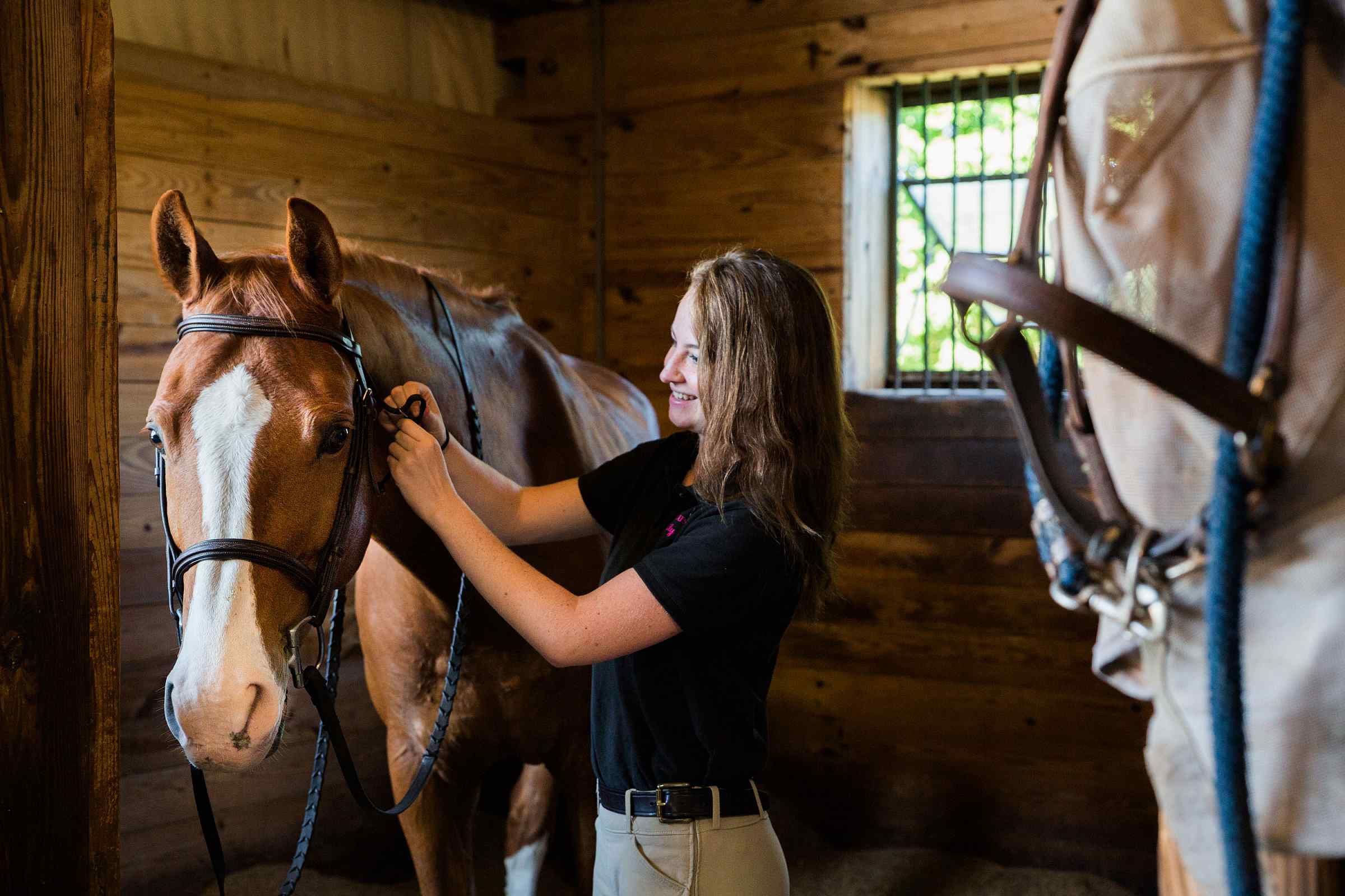 Real World Experiences • Sweet Briar College in Beyond the Showroom Real-World Experiences with the Baxton Studio Reverie Sectional