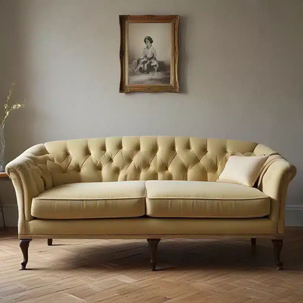 Refreshing Vintage Sofa Styles: Modern Updates For Timeless Appeal ... throughout