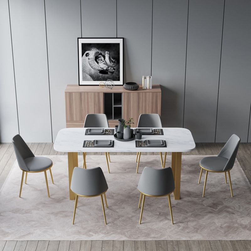Selecting The Perfect Marble Top Dining Table For Your Space | Dining ... within Selecting the Right Oakhill Natural Dining Table with a Marble Top for Your Home