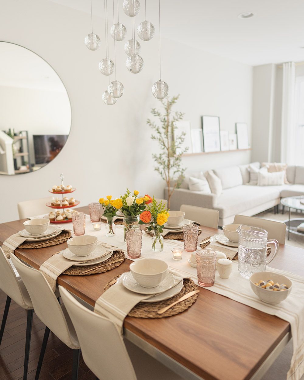Simple Dining Table Decor Ideas At Thomas Simpson Blog regarding Transforming Your Home How One Dining Table Can Elevate Any Space