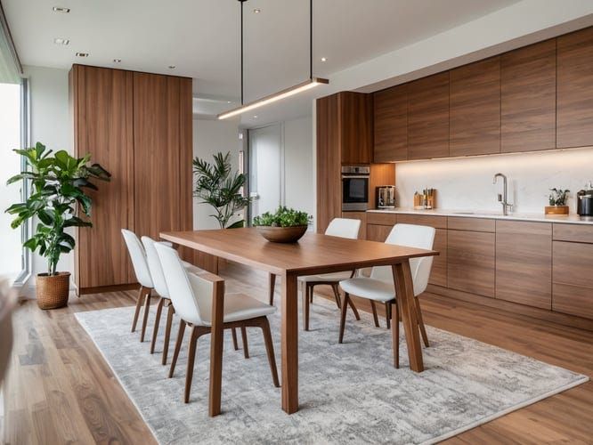 Square Walnut Kitchen Dining Tables | By Cheyenne Hill | Jul, 2024 | Medium within Why a Walnut Square Dining Table 39x39 Might Be Your Perfect Fit