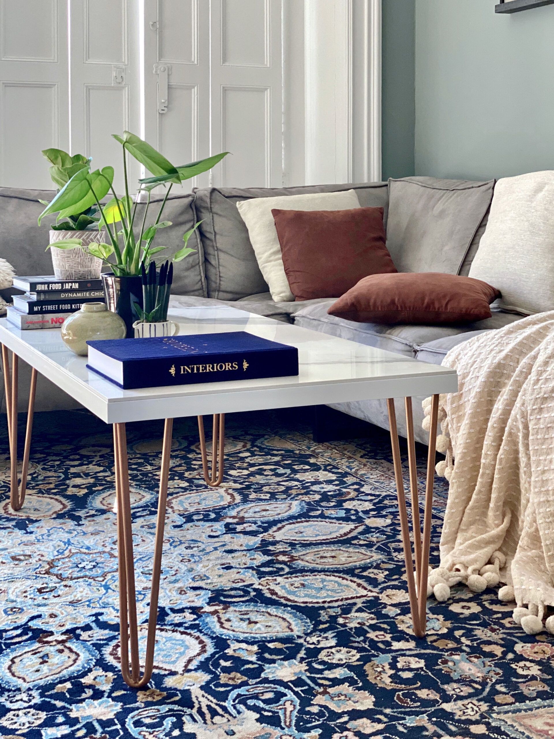 Stalen Hairpin Koper Hairpin Ø 1,6 Cm En Hoogte 35 Cm Kopen? | Coffee ... with regard to