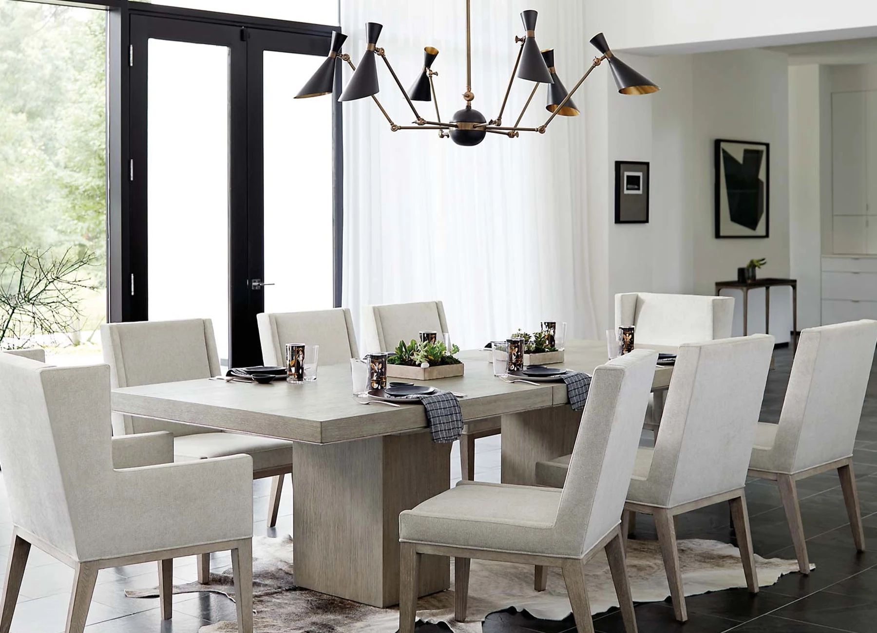 Stunning Dining Tables That Accentuate Your Design | Id Inspo within