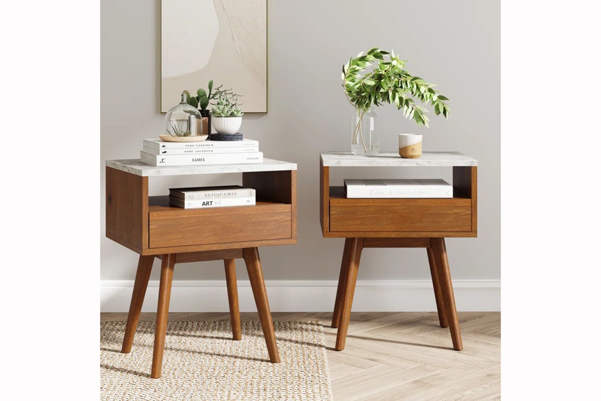 The 11 Best Side And End Tables For Every Budget And Style with Why Two is Better Exploring the Benefits of Side Table Duos