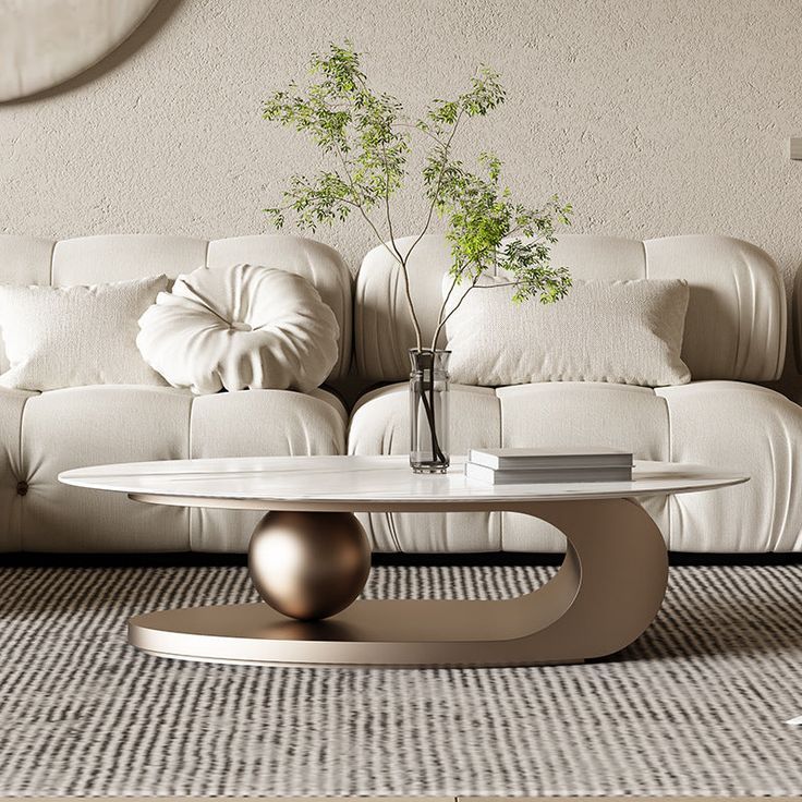 The Seamless Integration of Form and Function in Modern Coffee Table Design
