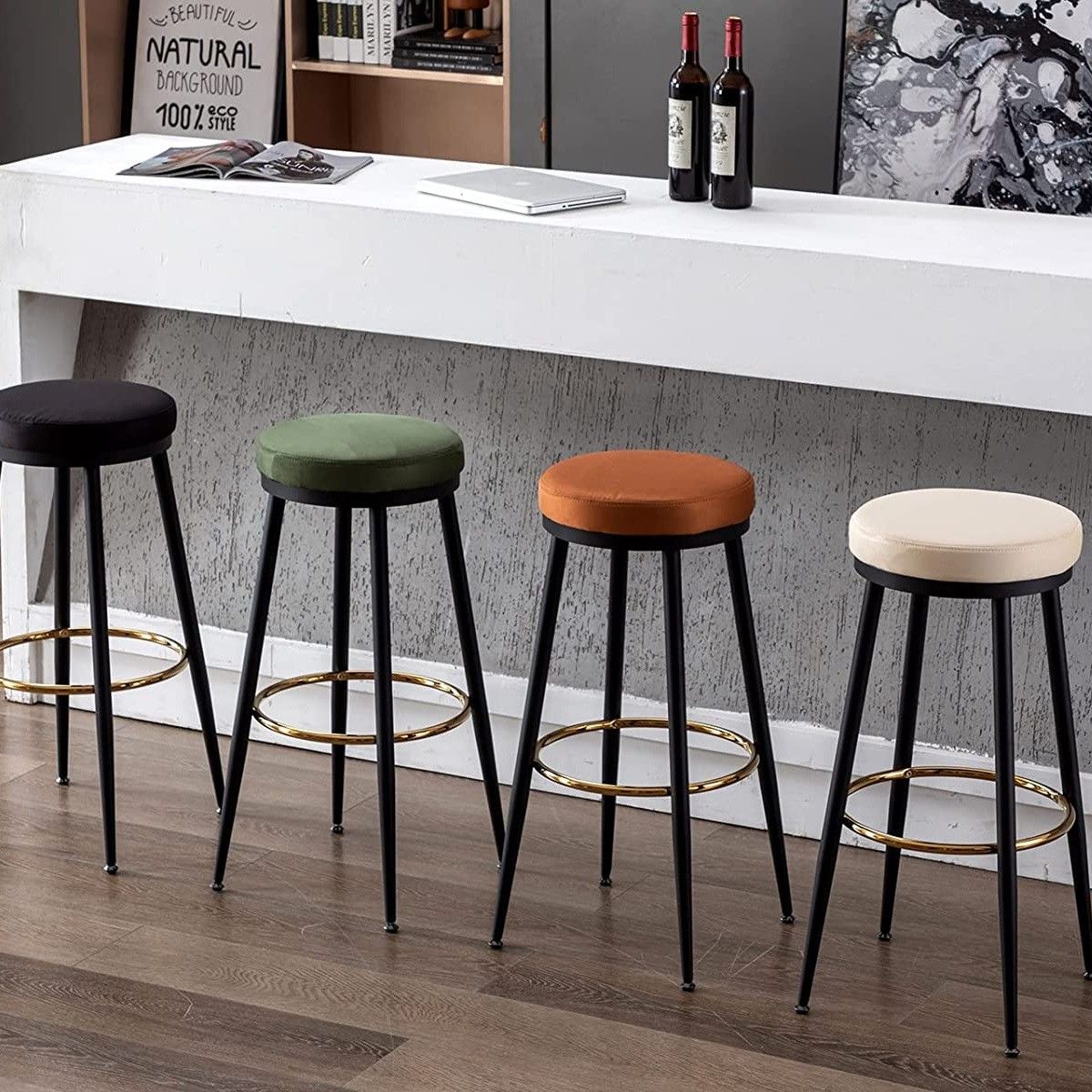 Top 10 Kitchen Bar Stools At April Langdon Blog pertaining to