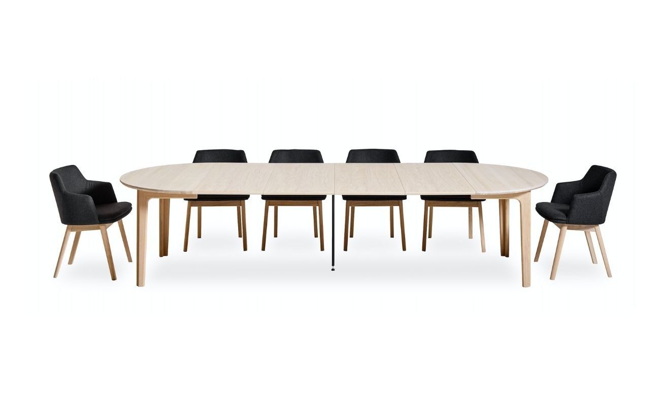 Transform Your Space: Extendable Dining Tables For Versatile Living ... pertaining to