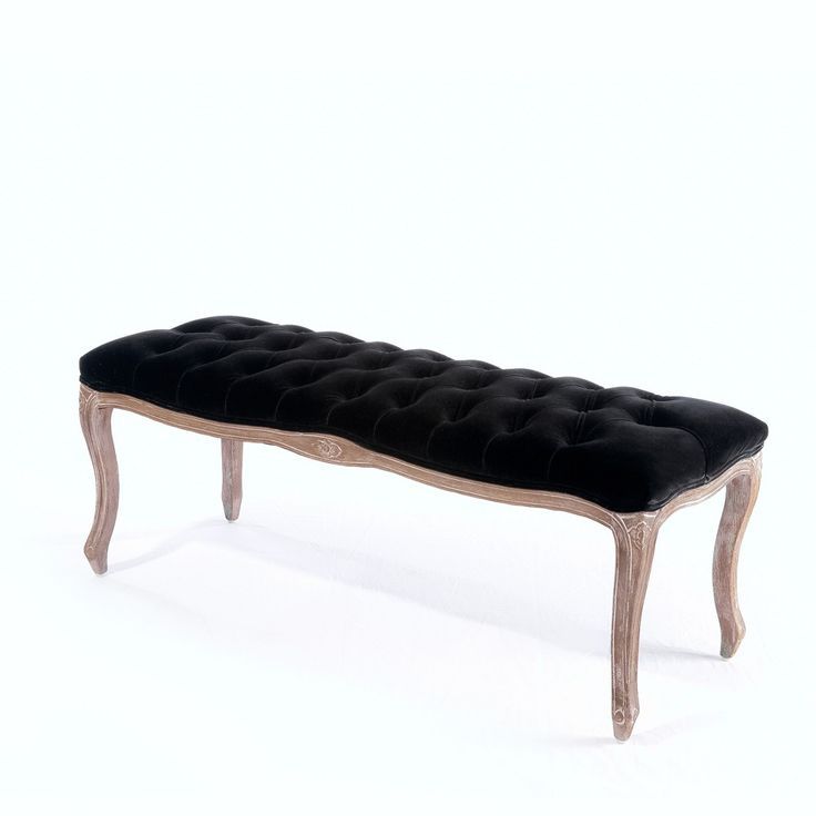 Tufted Black Velvet Bench - Black Velvet - Christopher Knight Home ... with regard to Integrating a tufted velvet bench into diverse interior styles