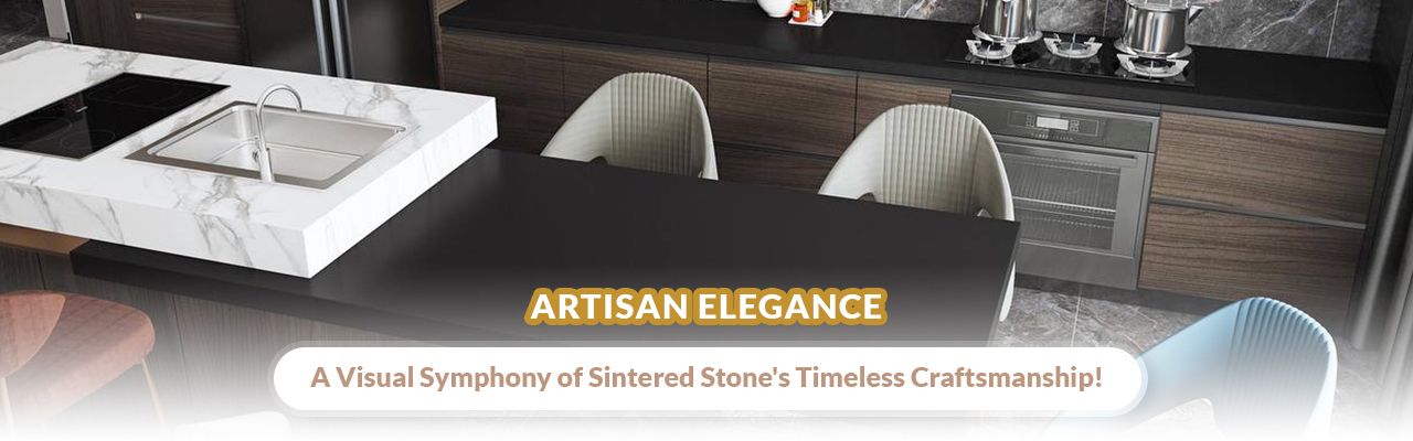 Unveiling The Wonders Of Sintered Stone: A Fusion Of Elegance And ... for From Raw Material to Refined Elegance The Journey of Sintered Stone Tabletops