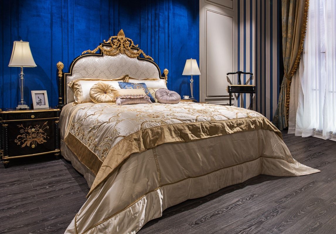 Unveiling Timeless Charm: Ekar Furniture's Classic Living Room Project ... throughout
