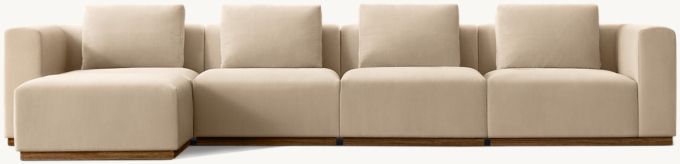 Beyond the Sofa Understanding Modular Left-Arm Seating
