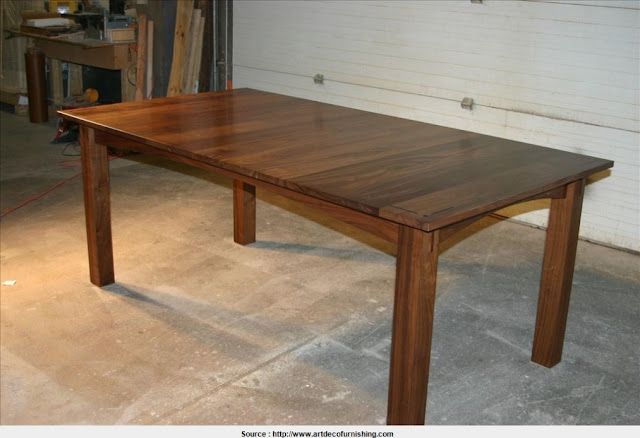 Walnut Dining Tables throughout From Intimate Dinners to Grand Gatherings The Versatility of Walnut Extendable Tables