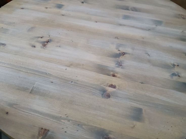 Weathered Oak Wood Stain Finish - Tutorial For Layered Look At ... intended for Crafting Coziness Understanding Weathered Oak in Home Furnishings