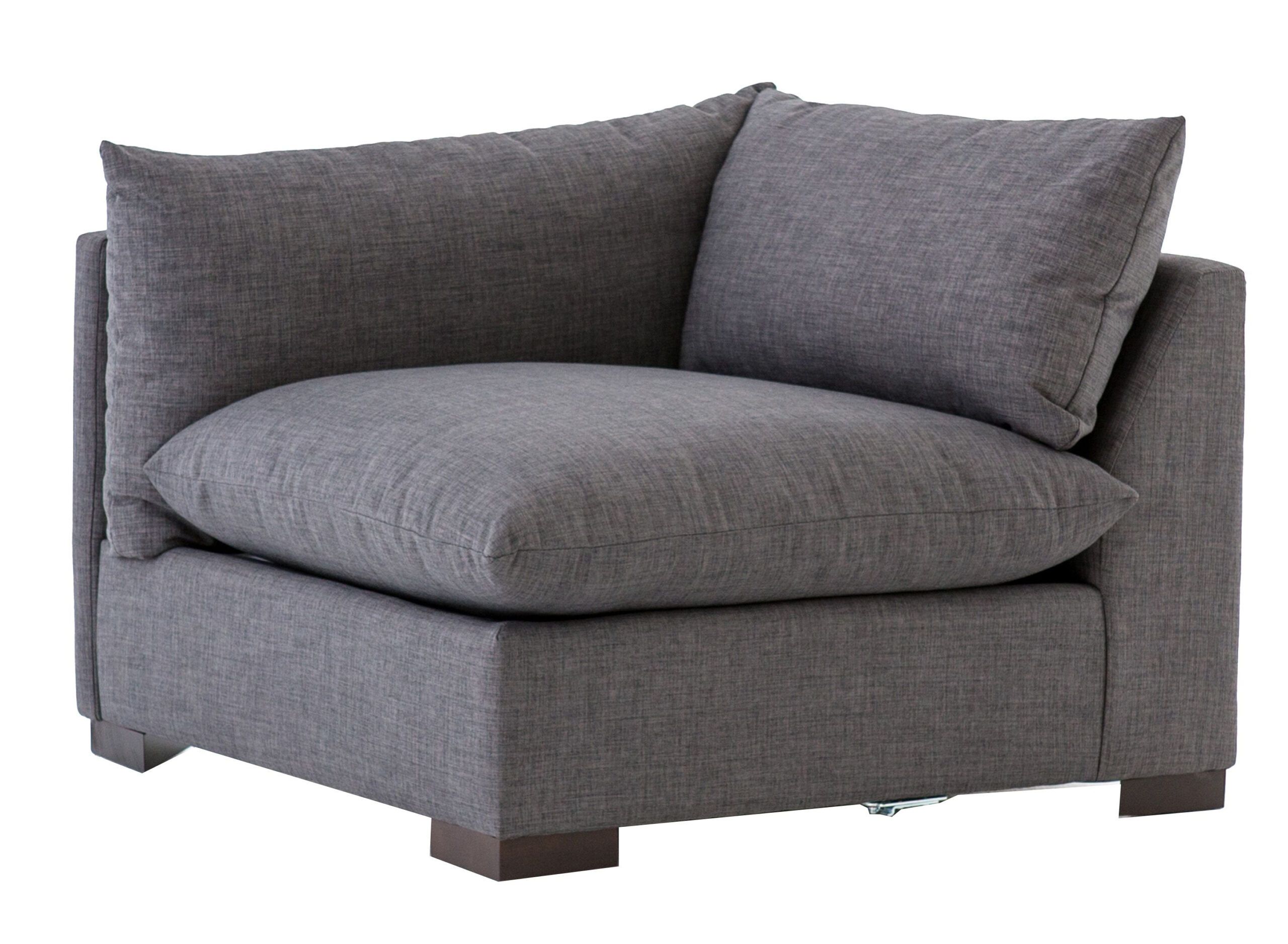 Westwood Modular Left-Arm-Facing Chair | Raymour &amp;Amp; Flanigan for