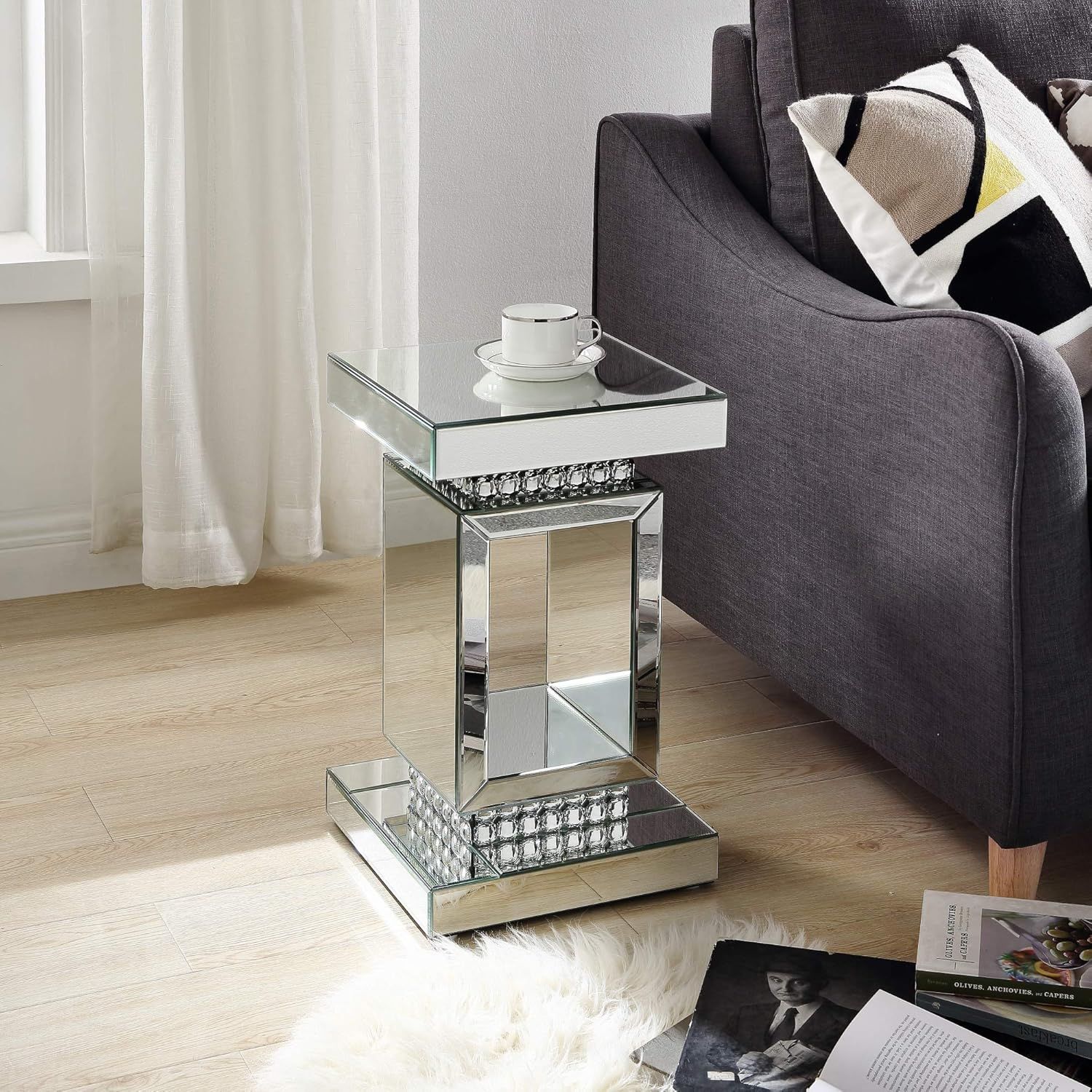 Where To Buy Cheap Mirrored Furniture At John Astorga Blog in