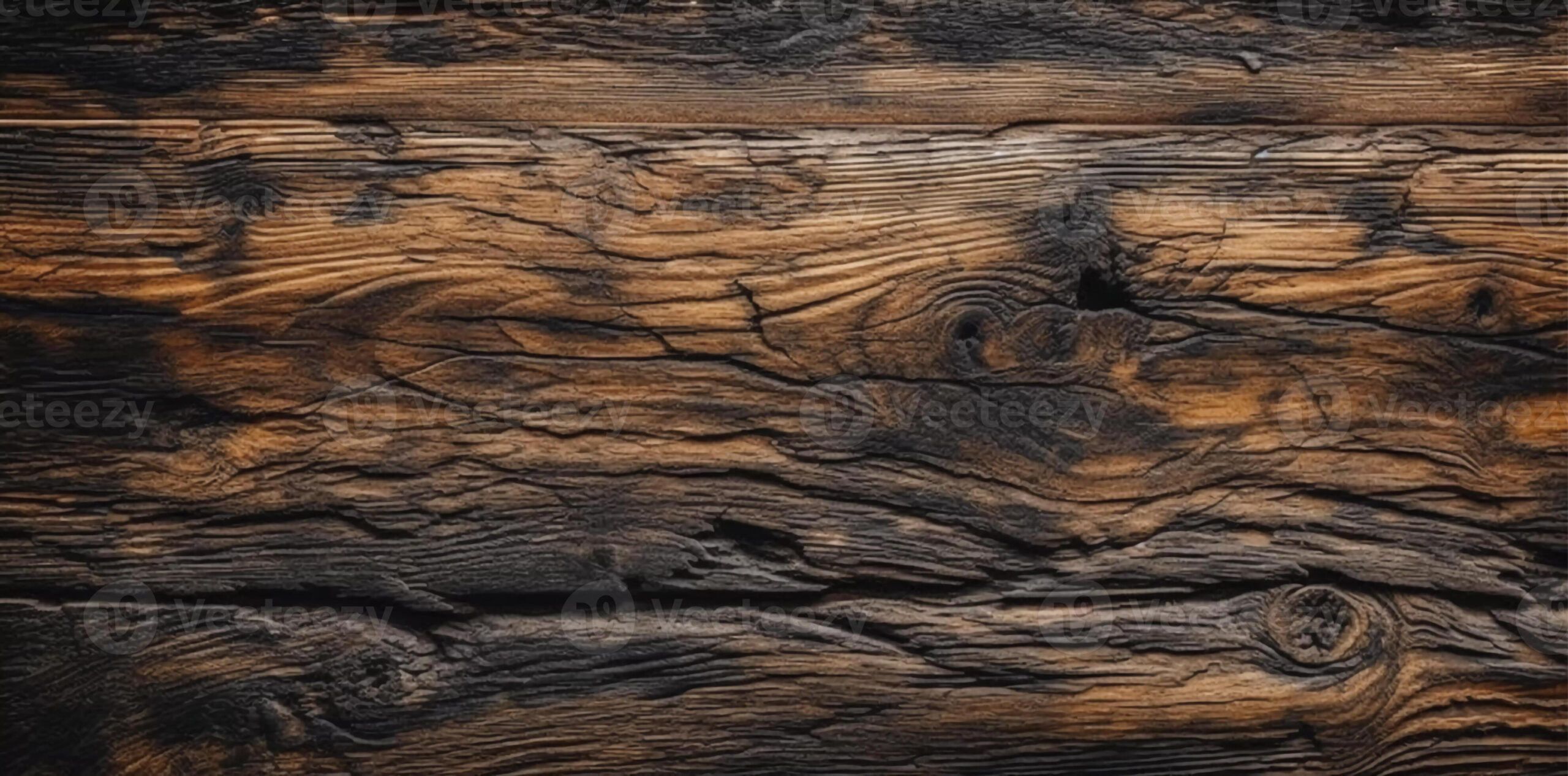 Wood Background With Rotten Plank Plank, In The Style Of Dark ... pertaining to The Craftsmanship Behind Dark Brown Pine Furniture A Deep Dive