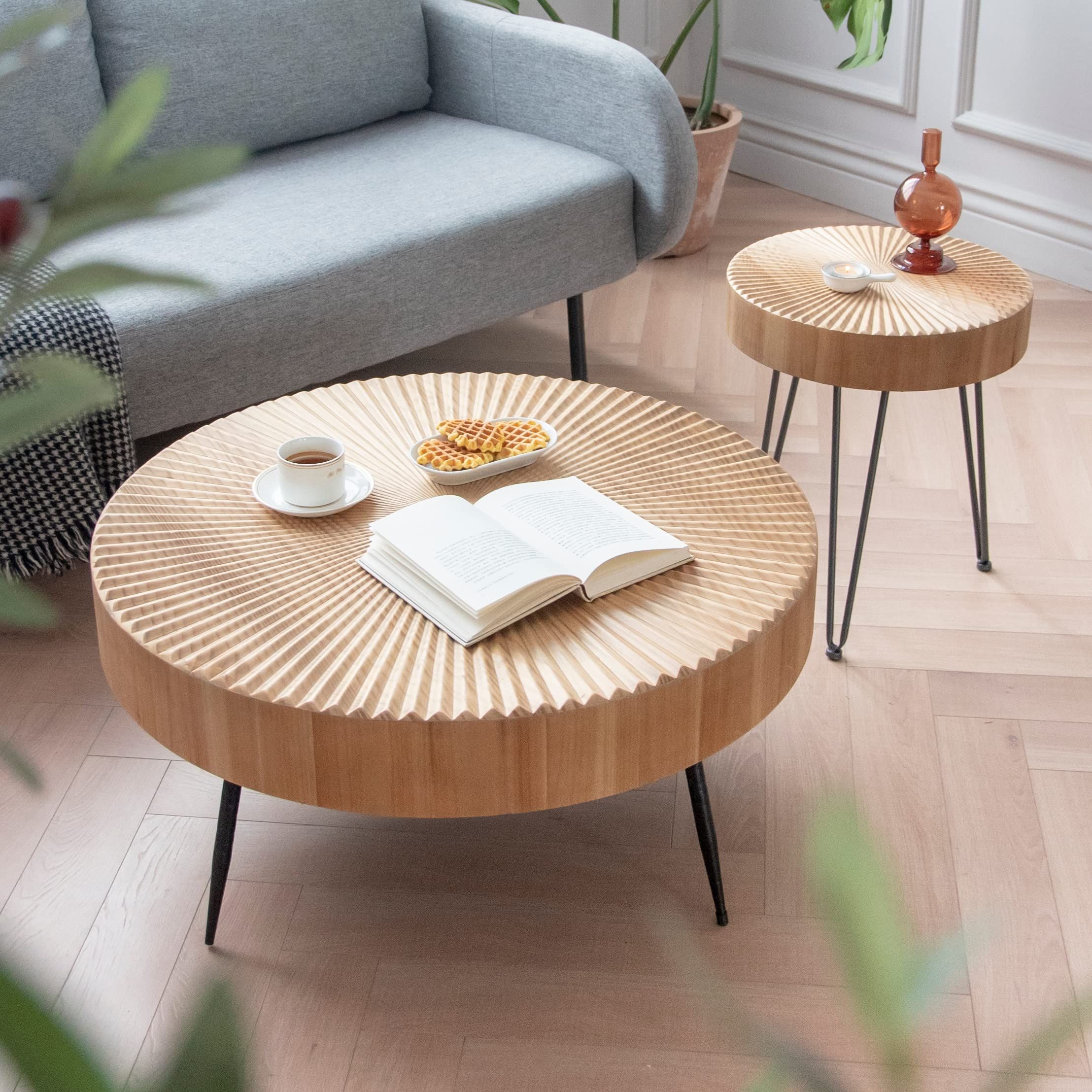 10 Best Scandinavian Coffee Tables For Elegant Modern Living ... intended for How the Anaheim Coffee Table Set Enhances Your Decor