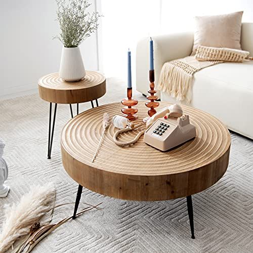 23 Unique Coffee Table Ideas To Buy Or Diy intended for Styling Your Navidic Coffee Table Set for a Cozy Living Room