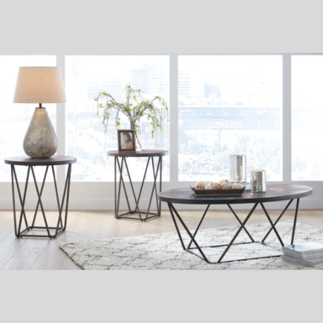 The Paisley 3-Piece Occasional Table Set Elevating Your Home’s Aesthetic