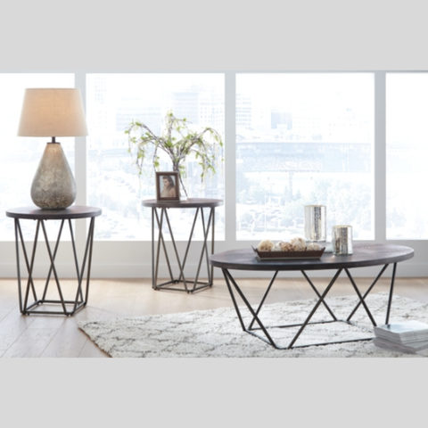 The Paisley 3-Piece Occasional Table Set Elevating Your Home’s Aesthetic