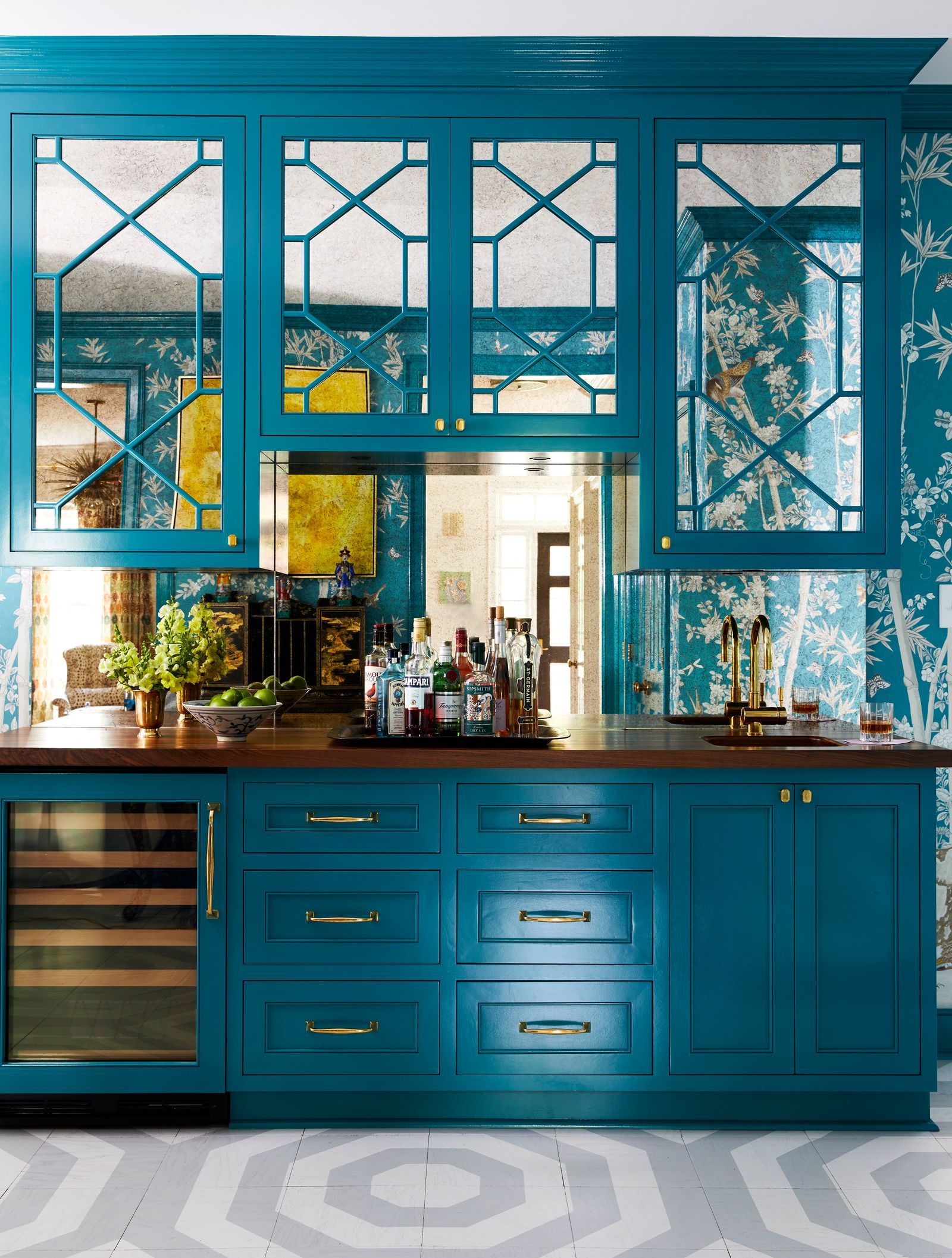 39 Kitchen Cabinet Design Ideas To Give Your Space An Ultimate Makeover ... within