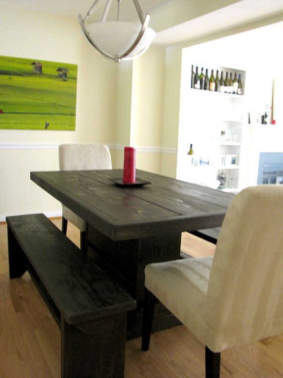 5 Foot Dining Room Table with