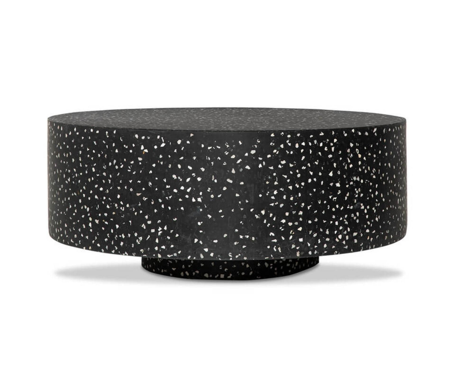 6 Stylish Terrazzo Coffee Tables To Elevate Your Space intended for